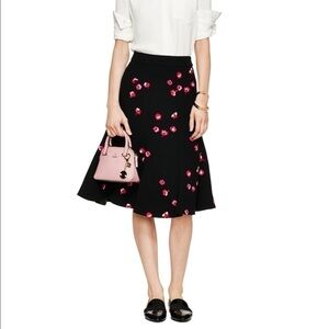 KATE Spade | Falling Florals Skirt Size 0